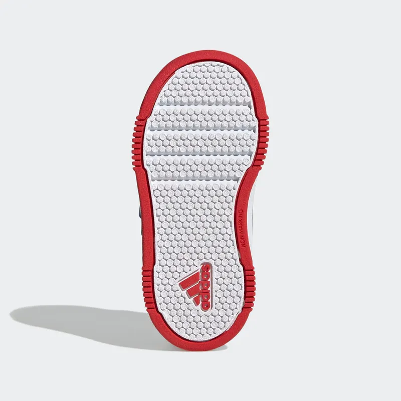 Adidas Tensaur Sport Training Hook and Loop Royal Blue / Cloud White / Vivid Red (GW6459)