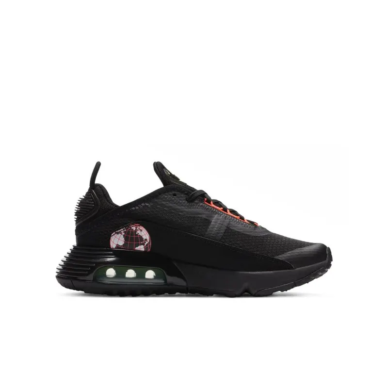 Nike Air Max 2090 Older Kids’ Black (DB2618-001)
