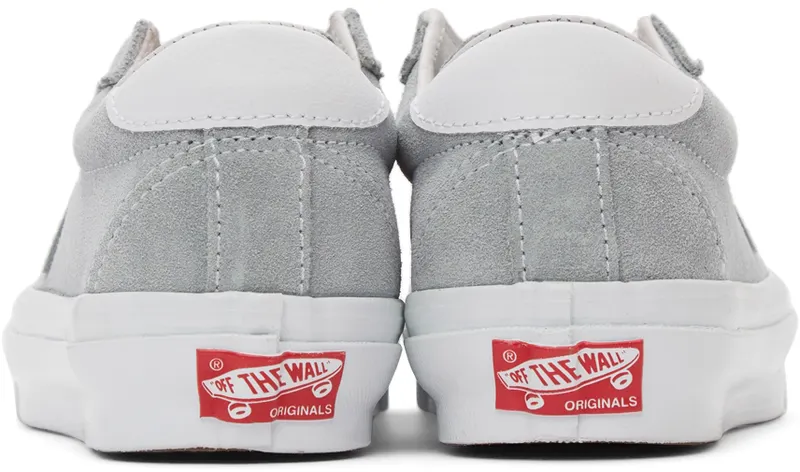 Vans Grey Suede OG Epoch LX (VN0A4U12DOH)