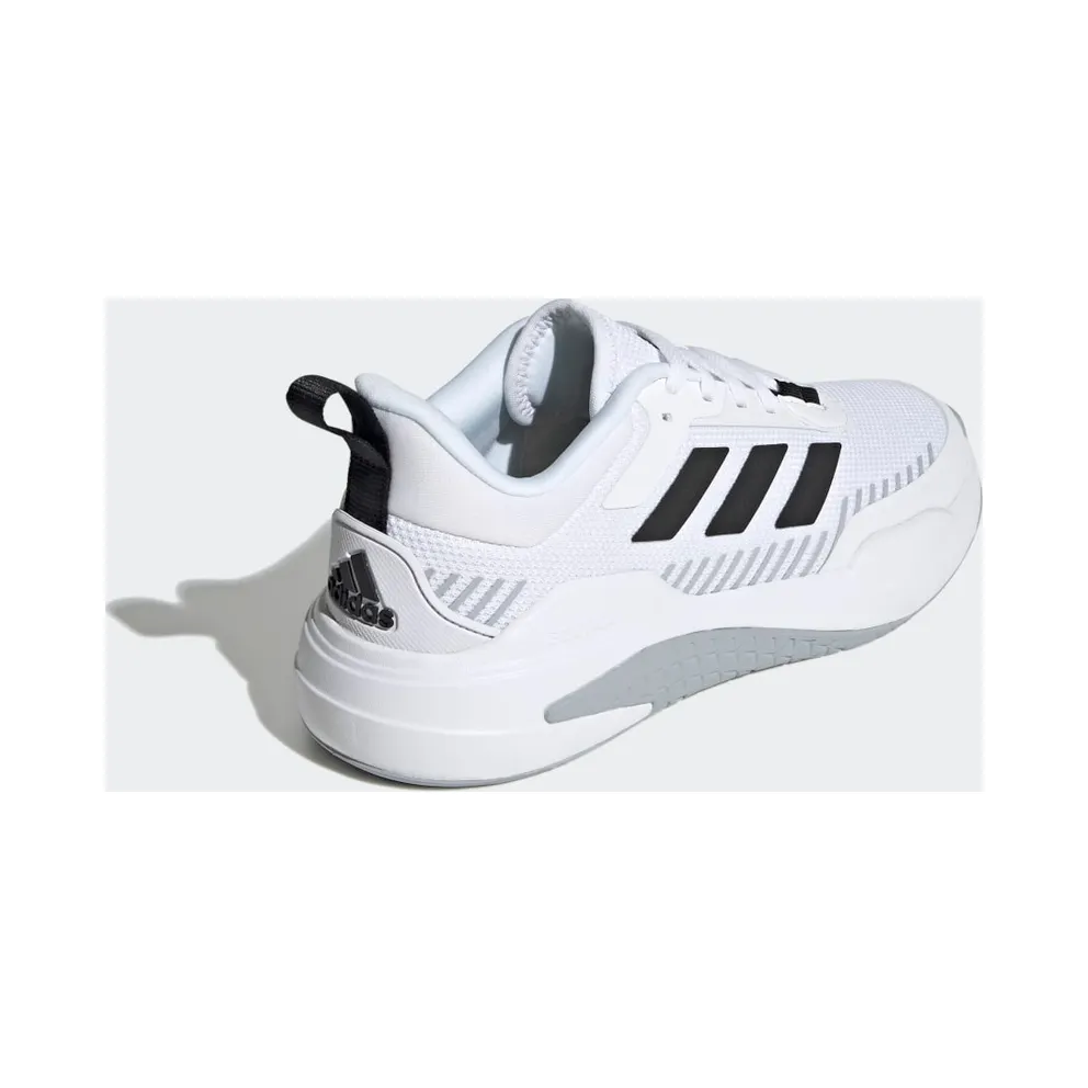 Adidas Trainer V Cloud White / Core Black / Halo Silver (GX0733)