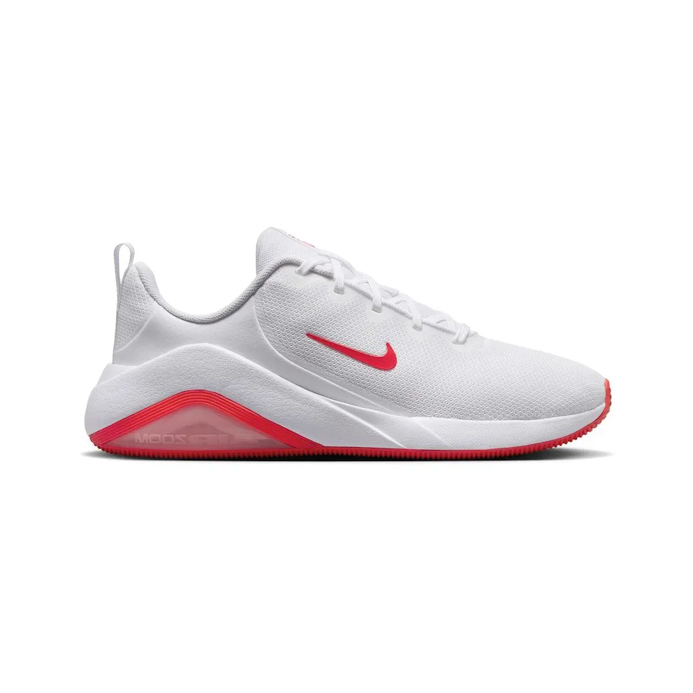 Nike Bella 7 White Bright Crimson (FZ1689-101)
