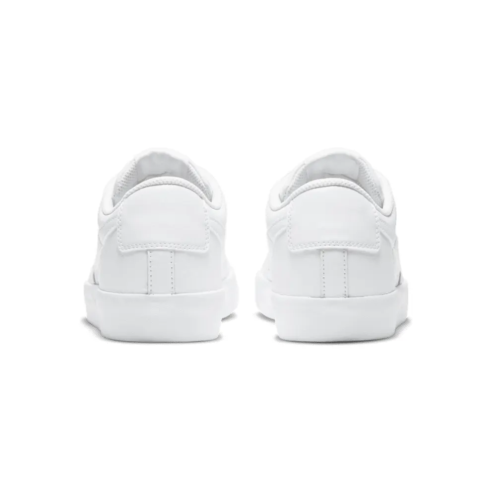 Nike Blazer Low LE White White/White/White (AQ3597-100)