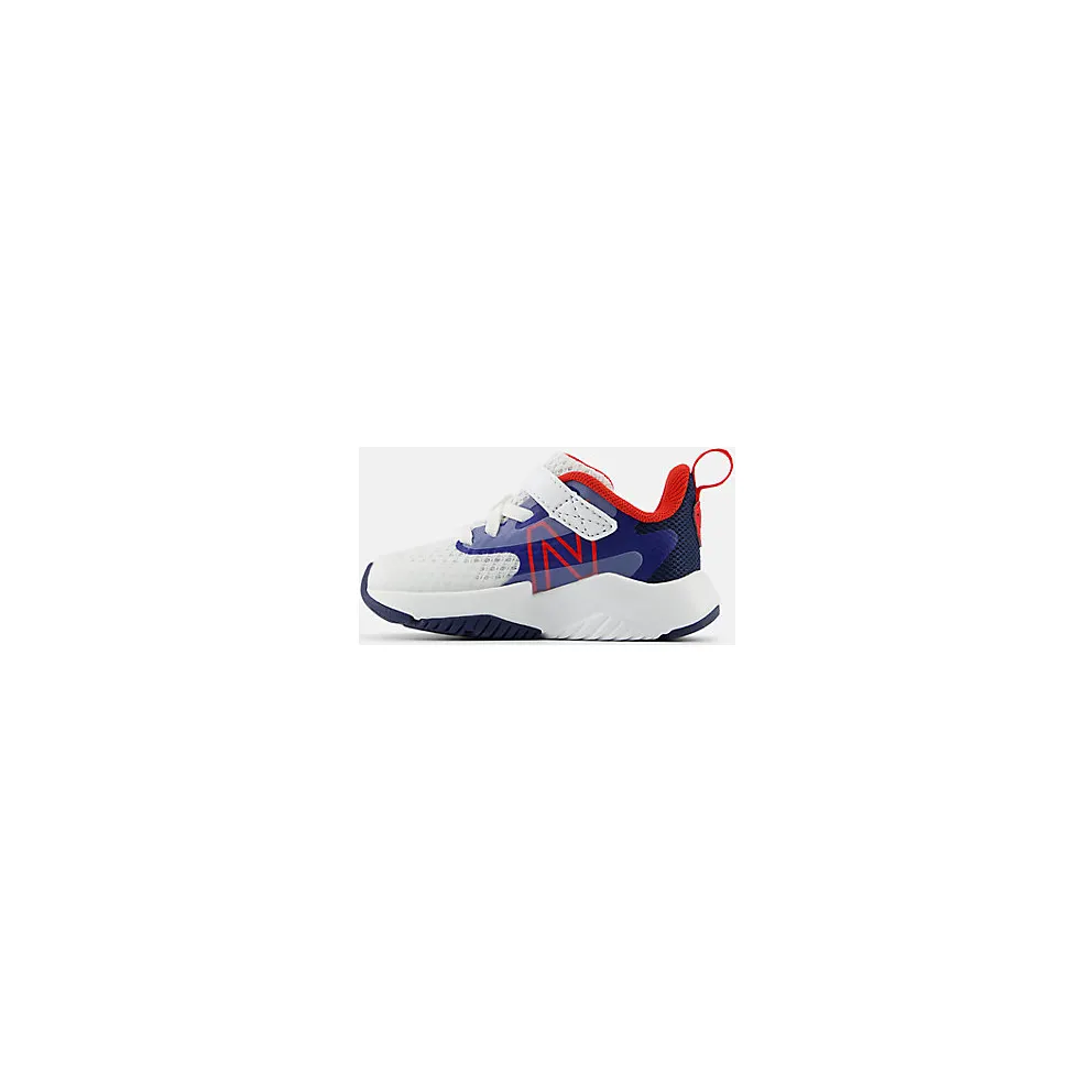 New Balance Rave Run v2 Bungee Lace Team Royal White True Red (ITRAVAM2)