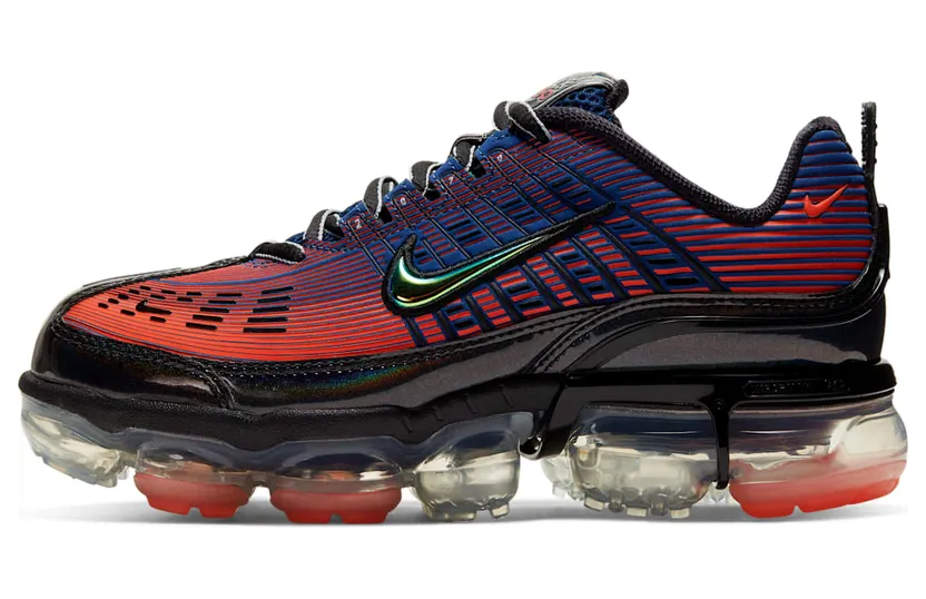 Nike Air VaporMax 360 Blue Void Magic Ember (CK2719-400)