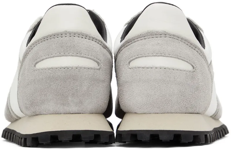 Spalwart Gray Marathon Trail Low Mesh Sneakers (97139785030)