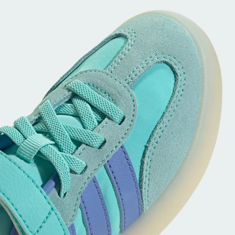 adidas Barreda Decode Flash Aqua Blue Fusion Off White (JR0769)