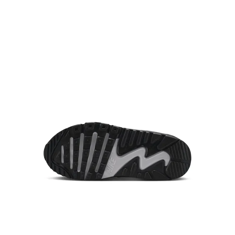 Nike Air Max 90 EasyOn Black White (2025) (IH1417-029)