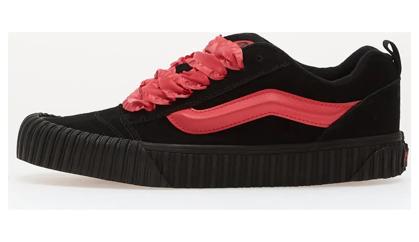 Vans Knu Skool Red (VN000D6ZFO91)