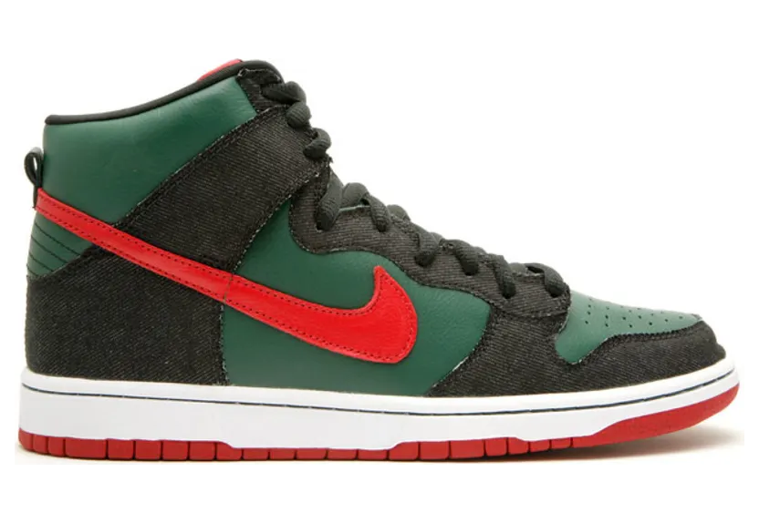 Nike SB Dunk High RESN (2009)