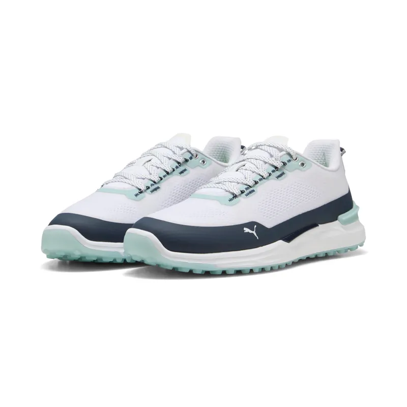 Puma IGNITE Elevate X “Puma White / Deep Navy / Modern Mint” (310221_05)