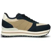 Woden Ronja Plateau Navy Multi (WL599 154)