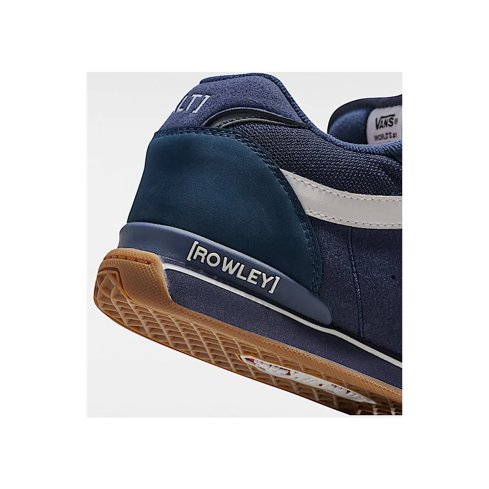 Vans Rowley LX 25th Anniversary Navy Gum (VN000D1GNGM)