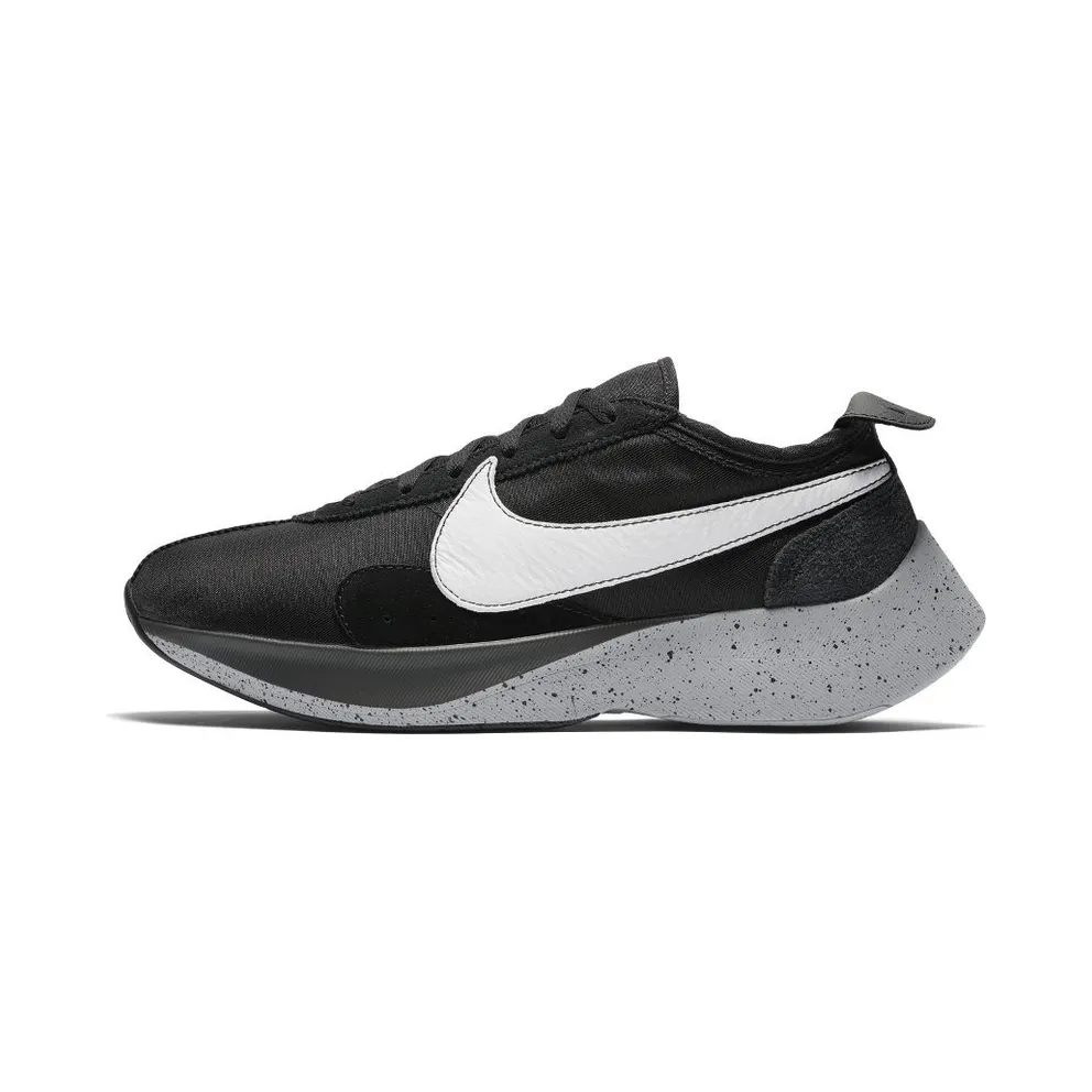 Nike Moon Racer Black Wolf Grey Black/White-Wolf Grey-Dark Grey (AQ4121-001)