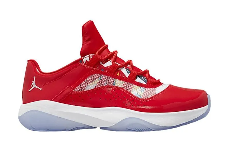 Air Jordan 11 CMFT Low Barcelona (DQ0874-600)