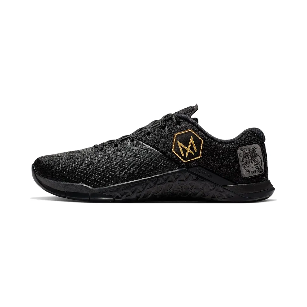 Nike Metcon 4 Patches Triple Black (W)