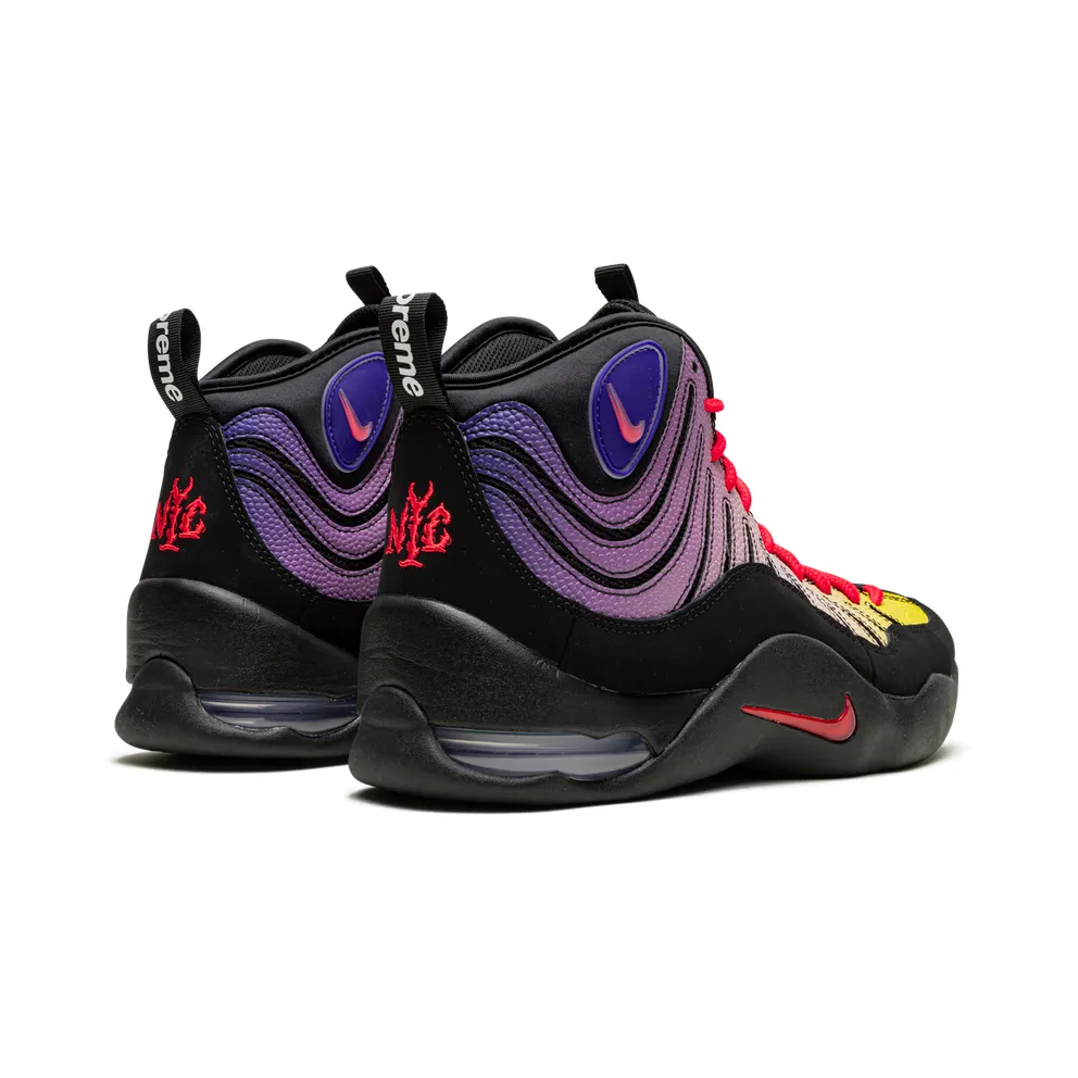 Nike Air Bakin SP “Supreme – Black” (DX3292-001)