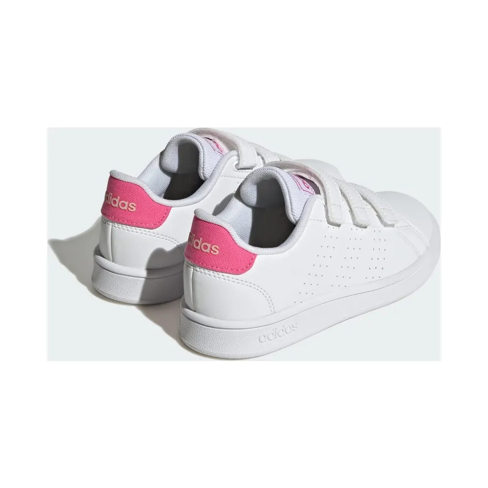 adidas Advantage Lifestyle Court Cloud White / Pulse Magenta / Wonder Quartz (IG2521)