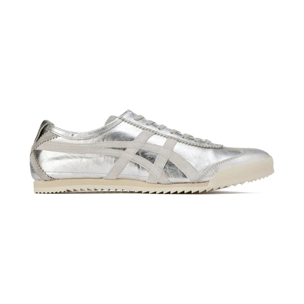 Onitsuka Tiger Mexico 66 Deluxe NM Silver Piedmont Grey (1181A496-020)