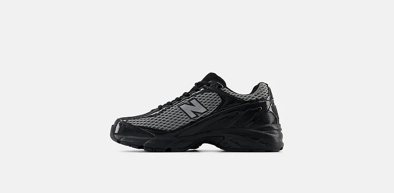 New Balance 509 Do Hee Kim Black (U509A1)