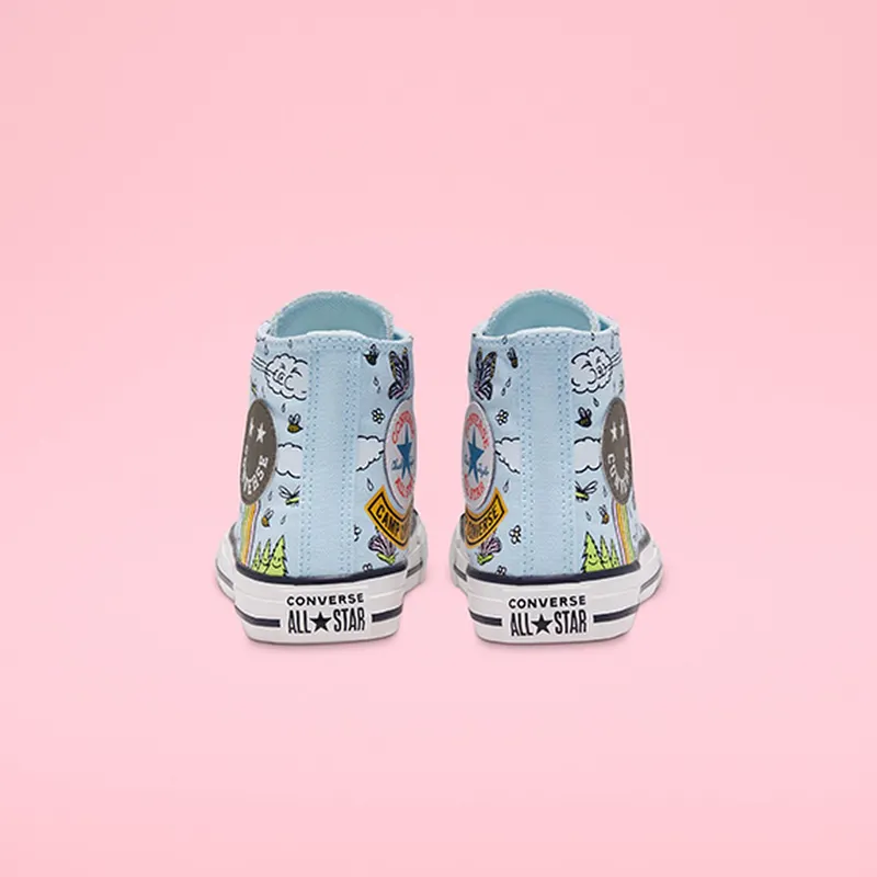 Converse Older Camp Chuck Taylor All Star High Top (667897C)