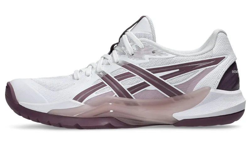 ASICS Powerbreak FF White Dusty Mauve (1072A104-100)