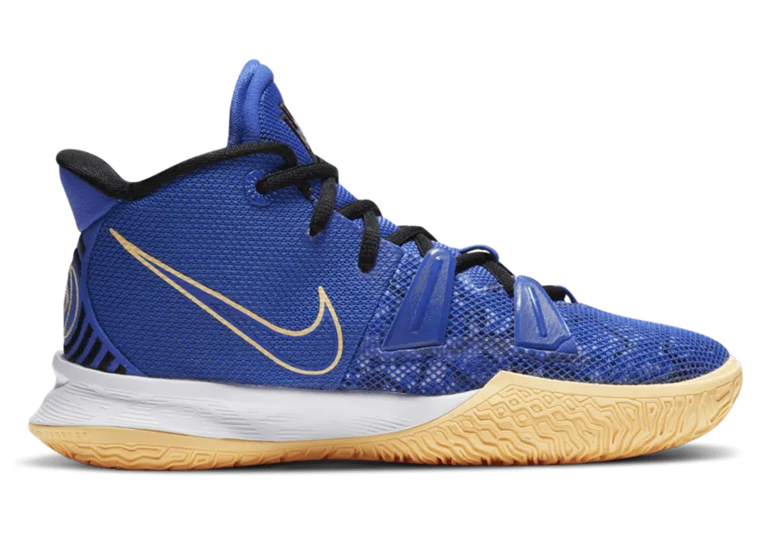 Nike Kyrie 7 GS ‘Sisterhood’ Hyper Royal/Black/White/Hyper Royal (CT4080-400)