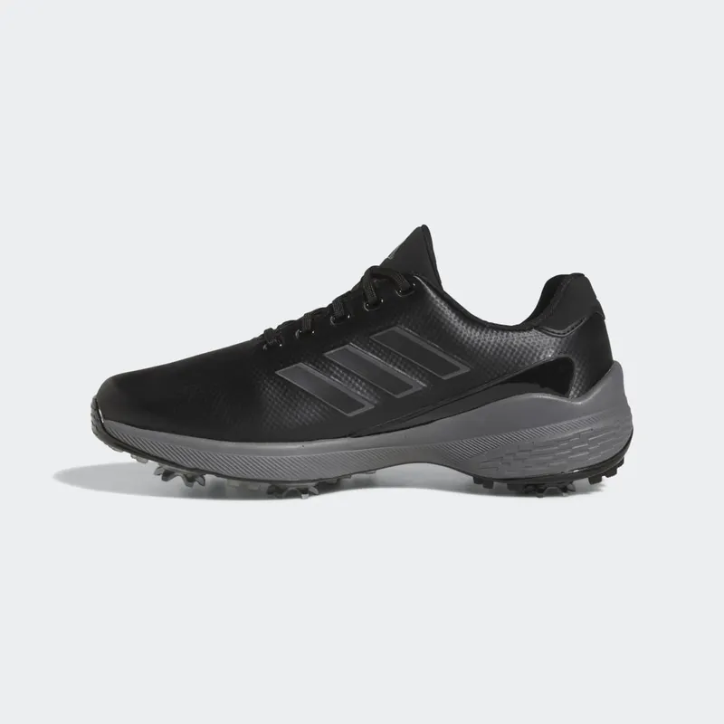adidas ZG23 Core Black / Dark Silver Metallic / Silver Metallic (GW1178)