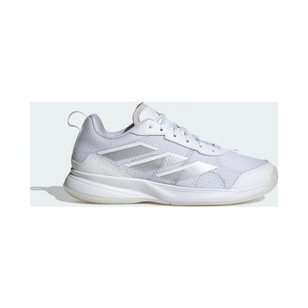 Adidas Avaflash Low Tennis Cloud White / Cloud White / Silver Metallic (IG9540)