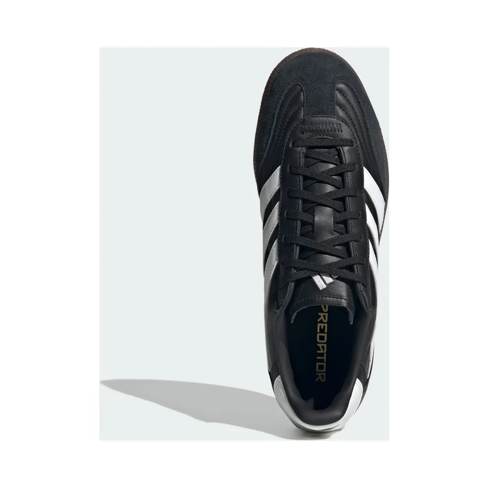 adidas Predator Freestyle Indoor Black Cloud White (ID3833)