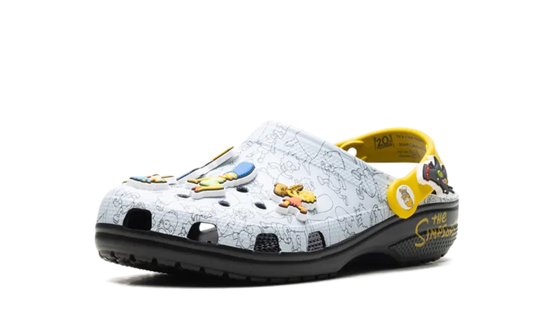 Crocs Classic Clog “The Simpsons Intro Sequence” (211106-90H)