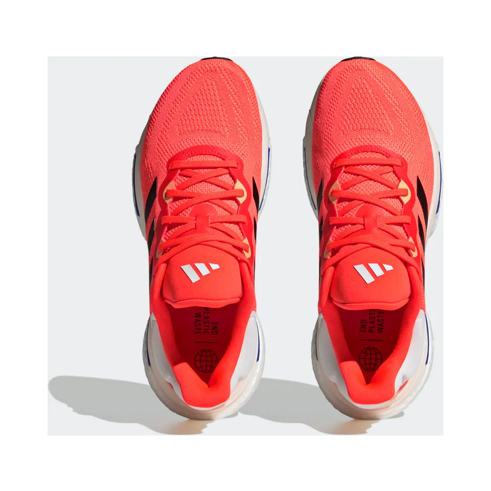 adidas SOLARGLIDE 6 Solar Red / Core Black / Lucid Blue (HP7634)