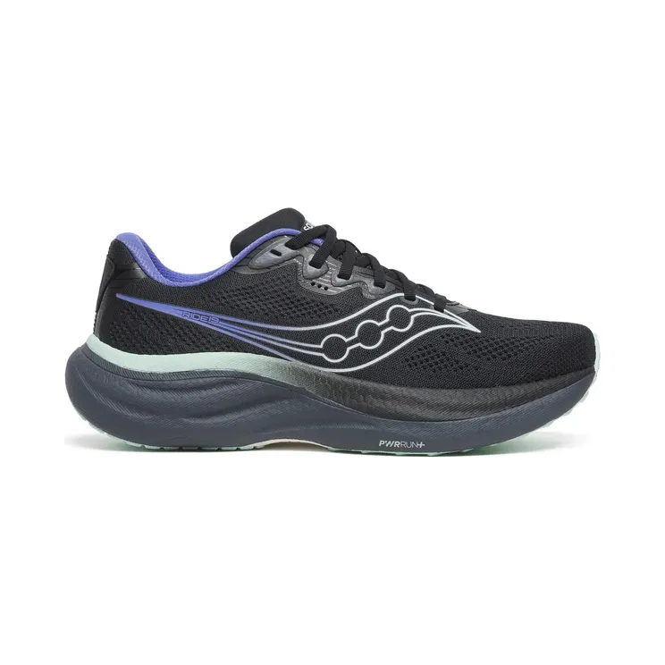 Saucony Ride 19 Black (S11055153)