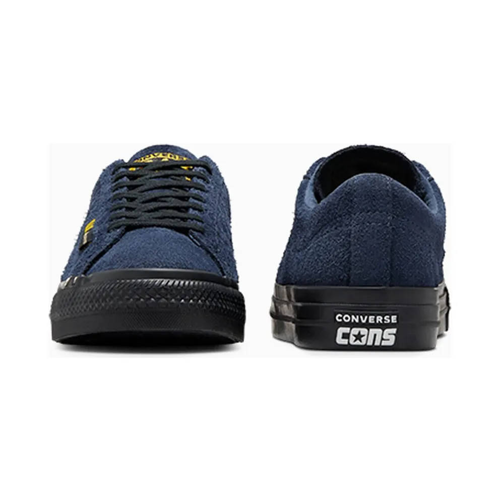Converse x IRAK NYC One Star Pro Navy/Black/Vibrant Yellow (A13646C)