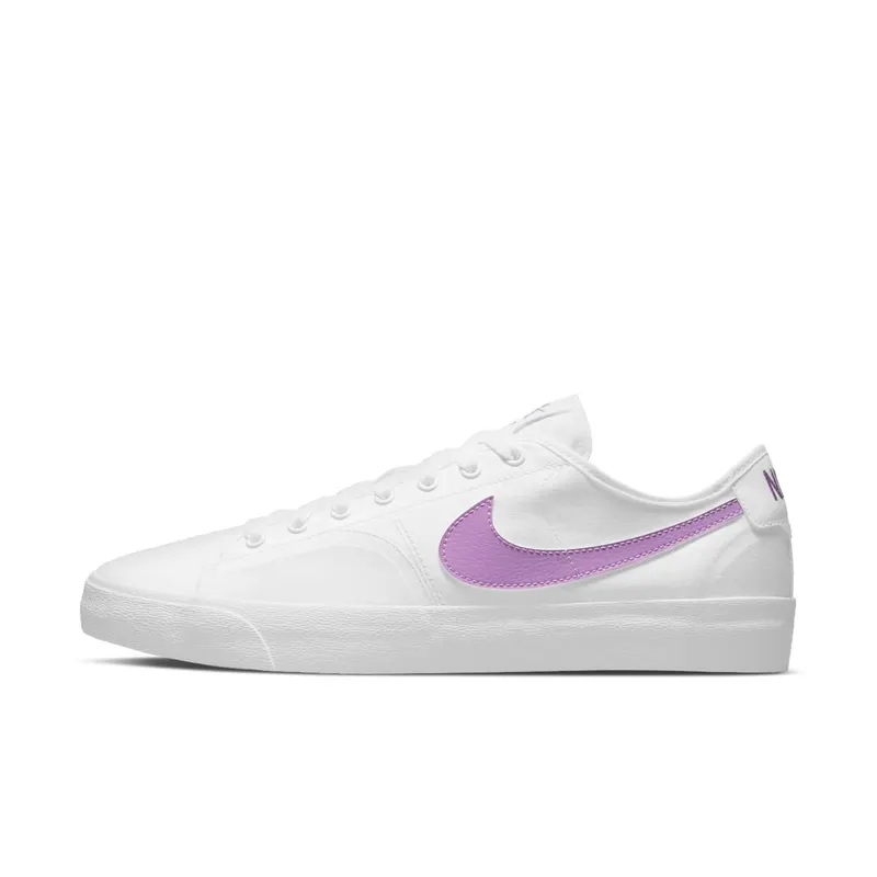 Nike SB Blazer Court White Fuchsia Glow (CV1658-103)