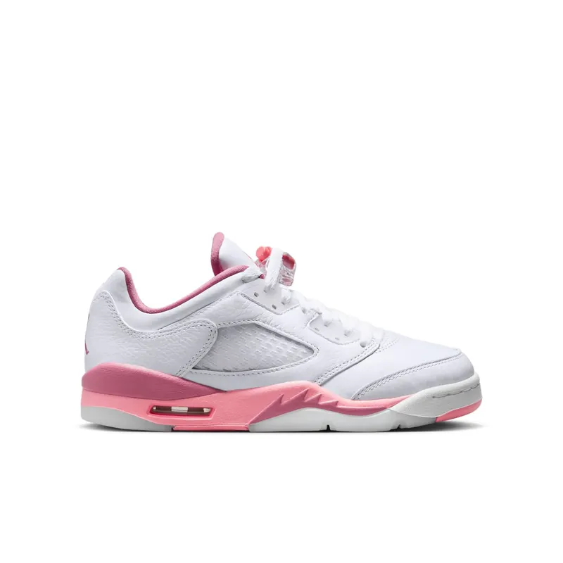 Air Jordan 5 Low GS “Fundamental” (DX4390-116)