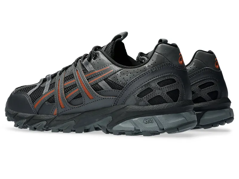 Asics Gel-sonoma 15-50 Black/Rusty Brown (1201B006.002)