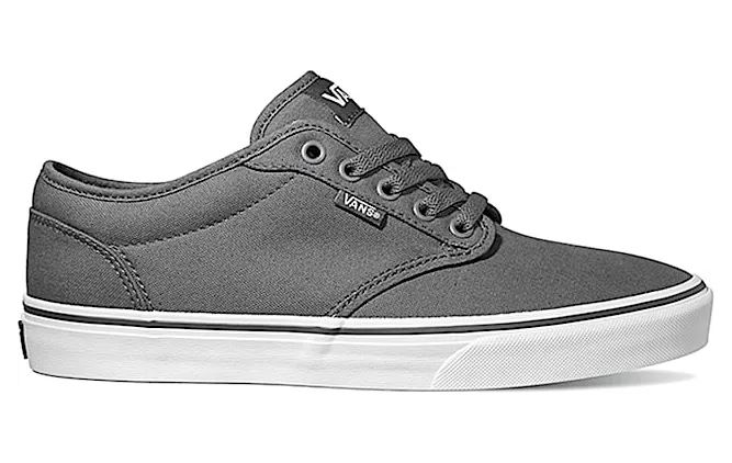 VANS Canvas Atwood Schoenen (Grijs)