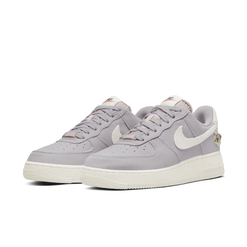 Nike Air Force 1 Low ’07 SE Next Nature Amethyst Ash (W) (DJ6378-500)