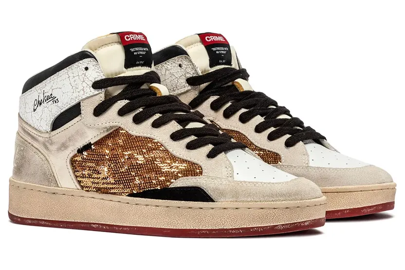 Crime London Crime sneaker Multicolor (25230AA8-68)