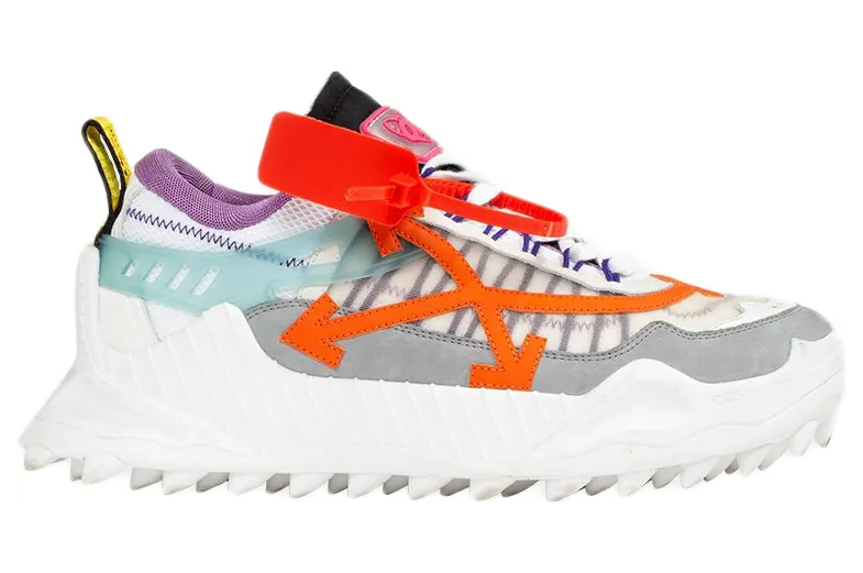 Off-White ODSY-1000 ‘White Orange’ White/Orange (OMIA139S208000420119)