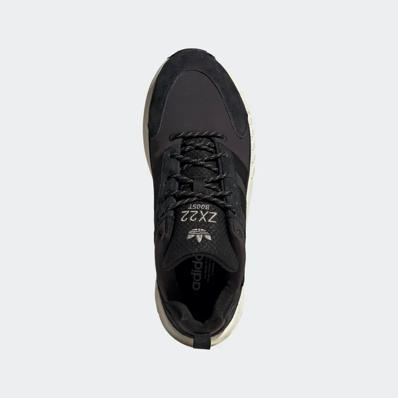 Adidas ZX 22 BOOST Core Black / Core Black / Off White (GX7009)