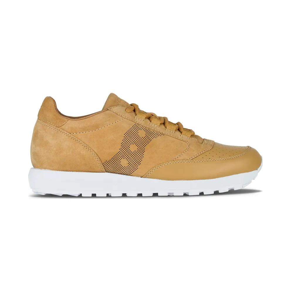 Saucony Jazz Original Lux 35 Wheat (S70264-2)