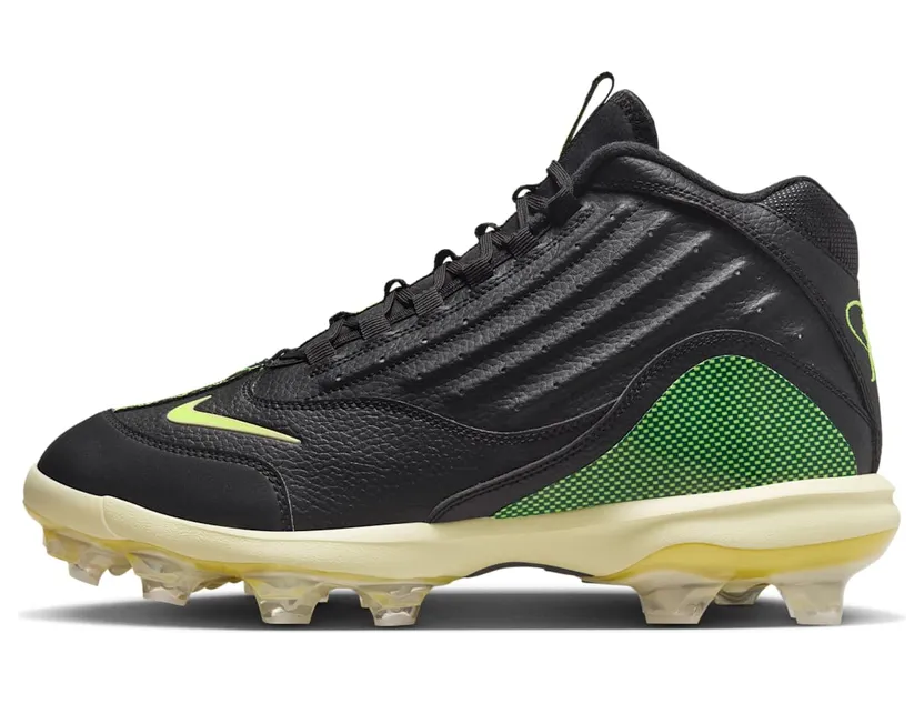 Nike Air Griffey Max 2 Cleats “Volt” (HF1579-001)