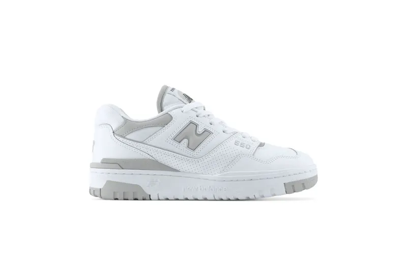 New Balance 550 “White / Grey” (BBW550BB)