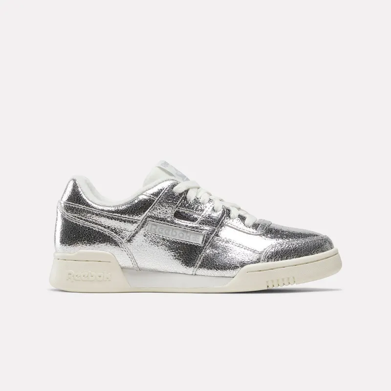 Reebok Workout Plus “Silver Metallic” (100271714)