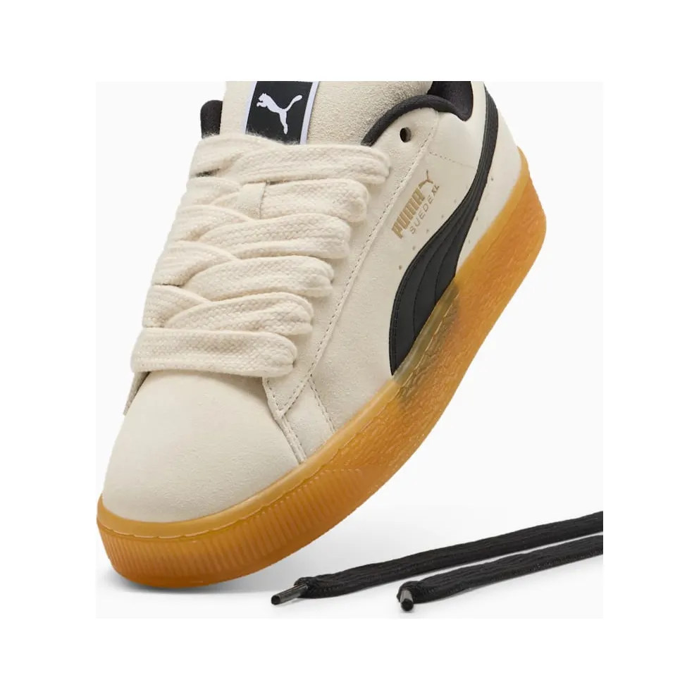 Puma Suede XL ‘Dark Risk – Alpine Snow Black’ (40134802)