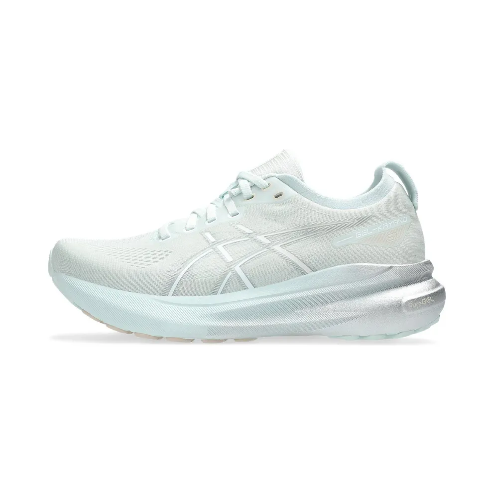 ASICS Gel-Kayano 31 Pure Aqua Pure Silver (1012B670-301)