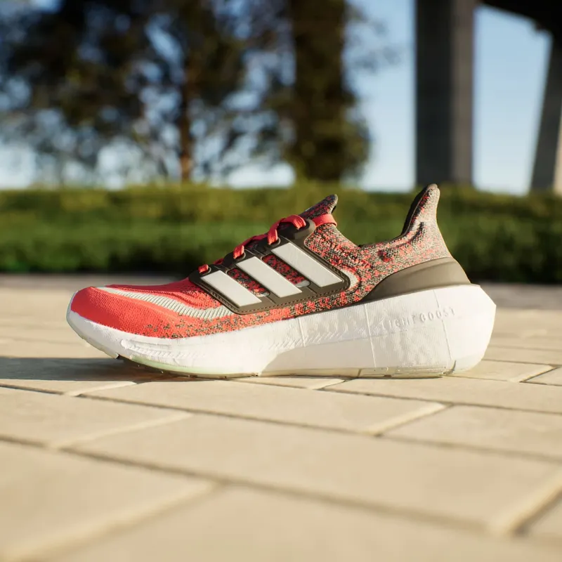 Adidas ULTRABOOST LIGHT “Red” (ID3277)