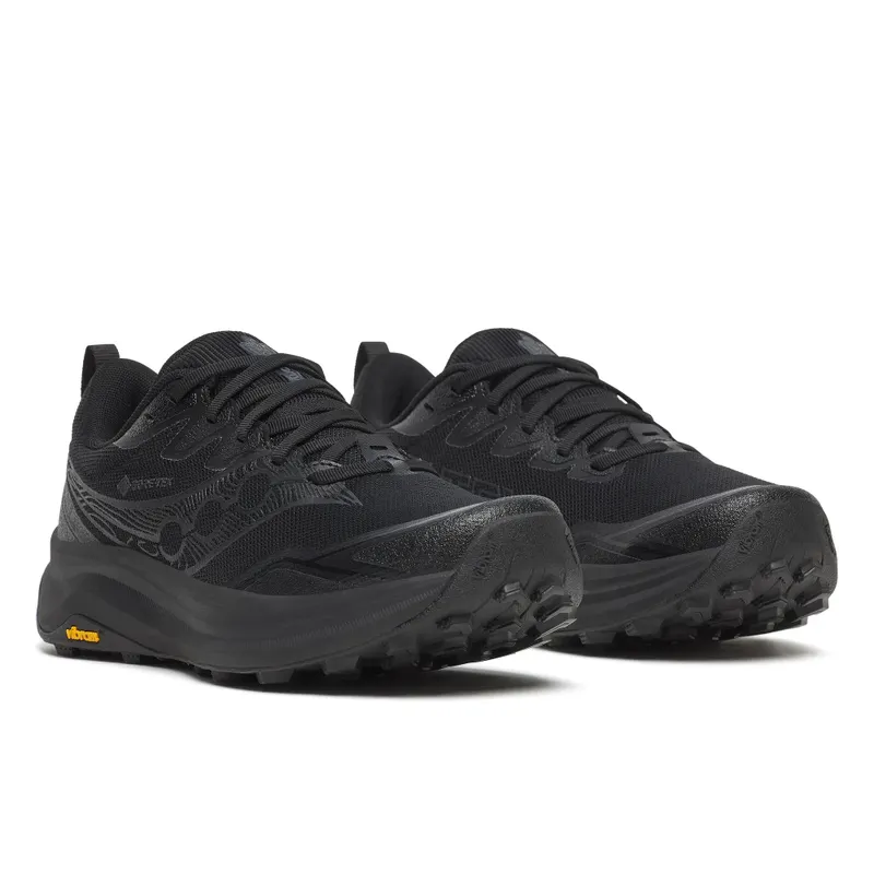 SAUCONY Peregrine 16 GTX “Triple Black” (S11068-102)