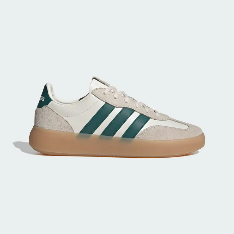 adidas Barreda Decode Off White Collegiate Green Wonder White (JR1230)